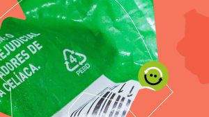 Descubra o que são os números nas embalagens de plástico