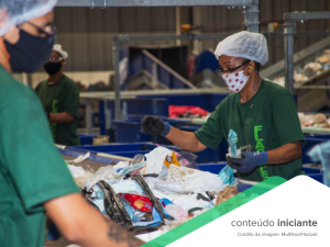 Como cumprir a logística reversa prevista pela Política Nacional de Resíduos Sólidos?