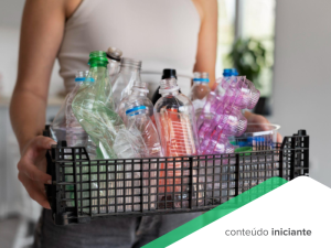 Conheça o estudo que indica que brasileiros separam mais os resíduos do que o resto do mundo
