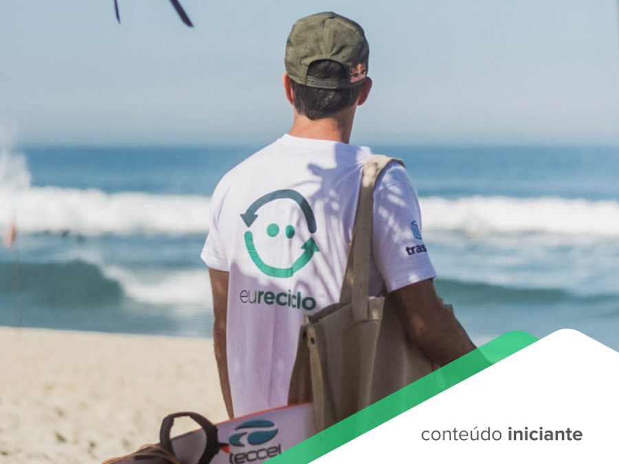 Conheça o Projeto Onda Circular, do Rio de Janeiro, e veja os resultados impressionantes dessa parceria entre eureciclo e Carlos Burle.
