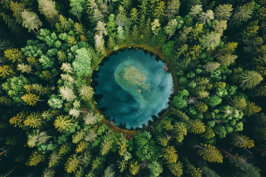 Conheça as 5 principais tendências de IA que estão impulsionando soluções inovadoras para os desafios ambientais.