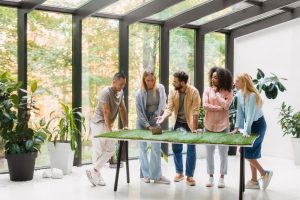Relatório da Accenture Life Trends revela as principais tendências de sustentabilidade e consumo para 2025.