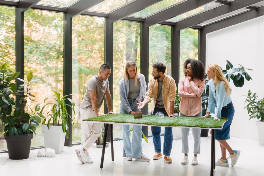 Relatório da Accenture Life Trends revela as principais tendências de sustentabilidade e consumo para 2025.