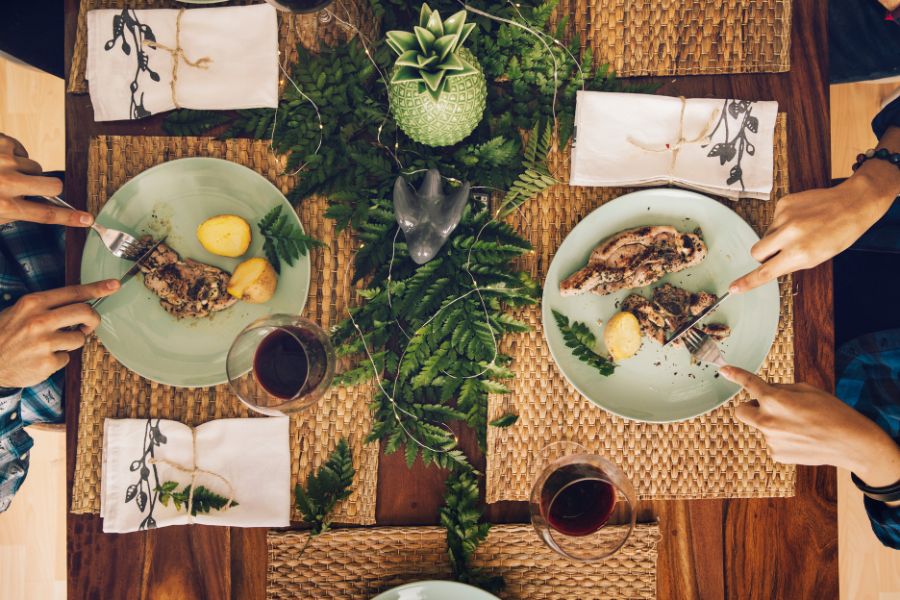 A nova tendência da gastronomia é a sustentabilidade! Conheça 5 restaurantes sustentáveis que estão revolucionando o setor.