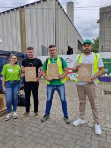 Encontro Nacional de Organizações de Catadores e eureciclo: Fortalecendo a Reciclagem