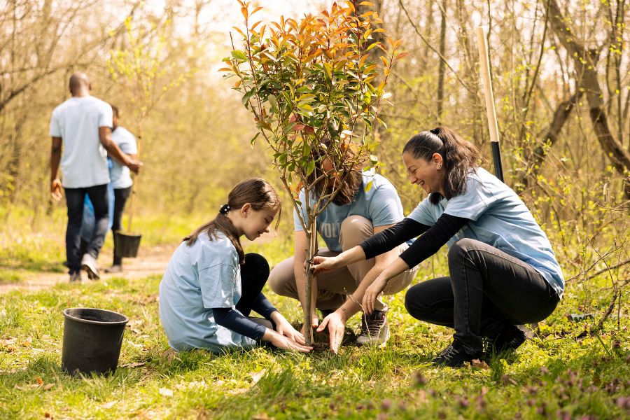 No Dia Mundial da Educação Ambiental convidamos a reflexão de como pequenas ações podem transformar o futuro do planeta.