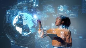 conceito de tecnologia e inovação