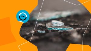 Quanto tempo o vidro demora para se decompor?