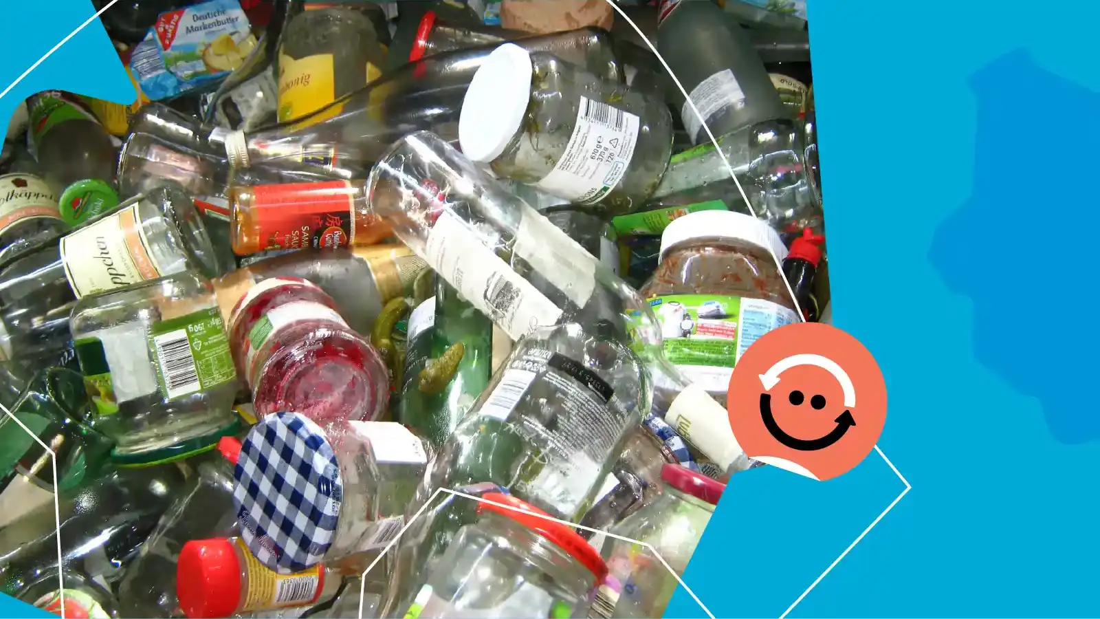 Reciclagem de vidro no Brasil: Desafios, benefícios e como contribuir