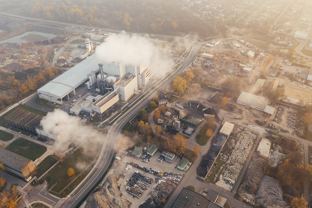 Ecologia industrial: conceito e impactos positivos