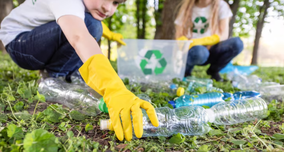Catador de Reciclagem: impacto social e ambiental